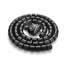 სადენების ორგანაიზერი: UGREEN LP121 30820 Cable Organizer 5m Black