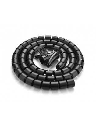 სადენების ორგანაიზერი: UGREEN LP121 30820 Cable Organizer 5m Black