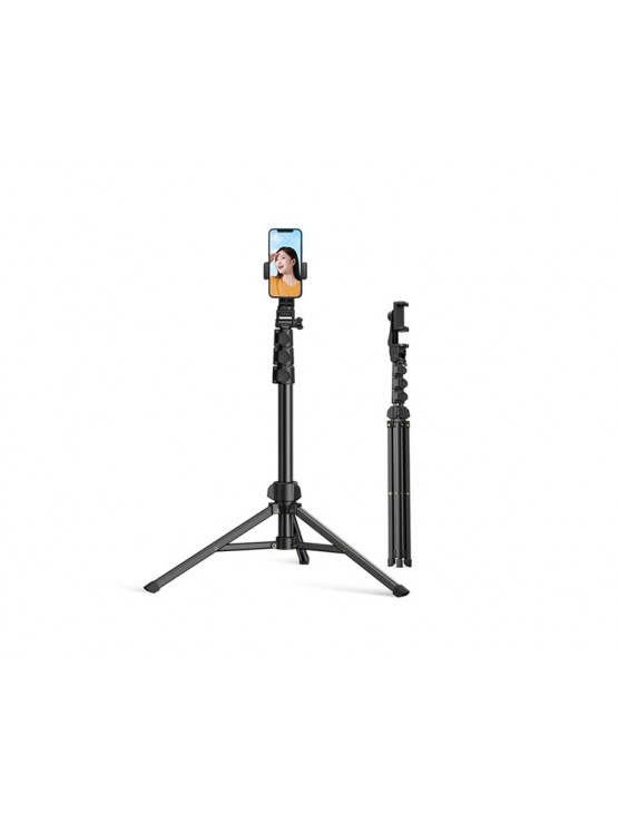 მობილურის სადგამი: UGREEN LP377 90637 Phone Tripod Stand Black