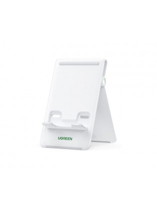 მობილურის დამჭერი: Ugreen LP406 Desktop Phone Holder White - 30426