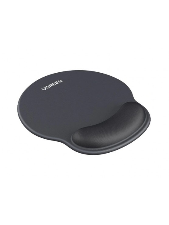 მაუს პადი: Ugreen LP668 Mouse Pad With Wrist Rest S Black - 25245