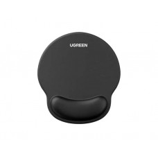 მაუს პადი: Ugreen LP668 Mouse Pad With Wrist Rest S Black - 25245