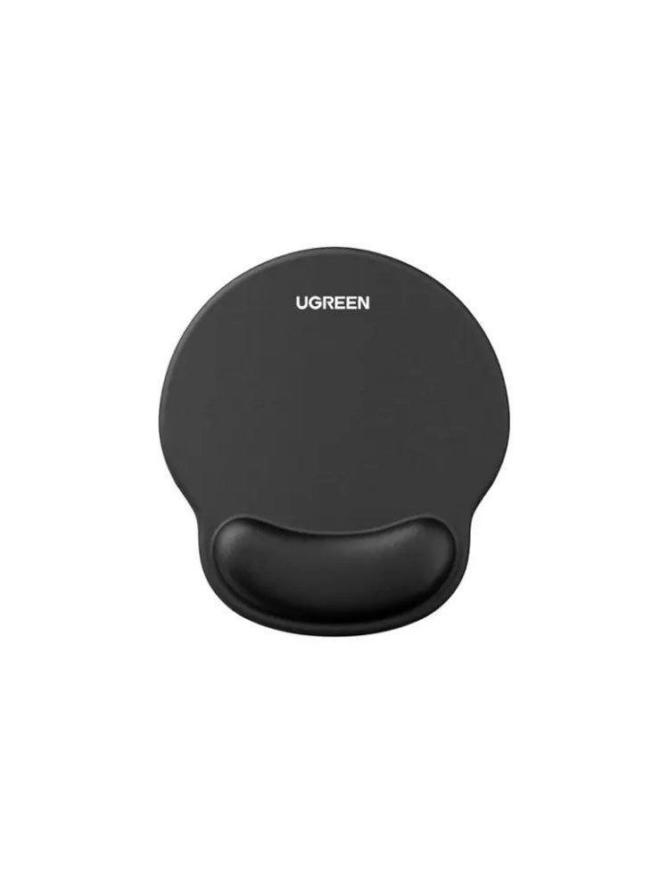მაუს პადი: Ugreen LP668 Mouse Pad With Wrist Rest S Black - 25245