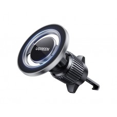 მობილურის დამჭერი: UGREEN LP845 Air Vent Magnetic Car Phone Mount Gray - 65764