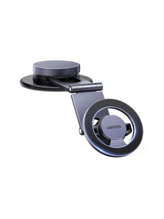 მობილურის დამჭერი: UGREEN LP865 Dashboard Magnetic Car Phone Mount Gray - 45577