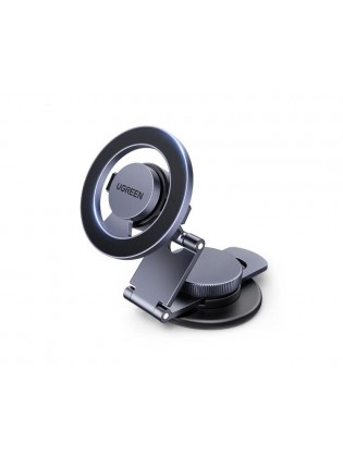 მობილურის დამჭერი: UGREEN LP865 Dashboard Magnetic Car Phone Mount Gray - 45577