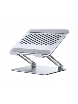 ნოუთბუქის სადგამი: UGREEN LP966 Foldable Laptop Stand 10"-17.3" Silver - 95187