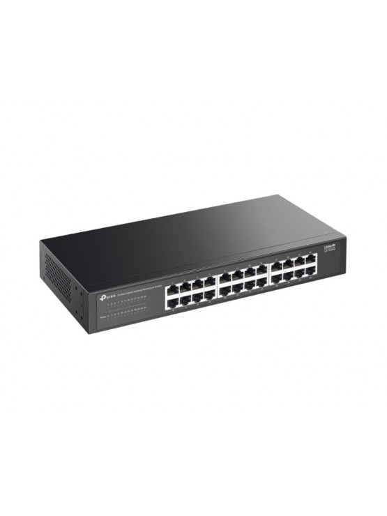 სვიჩი: TP-Link LS1024G 24-Port Gigabit Desktop/Rackmount Switch