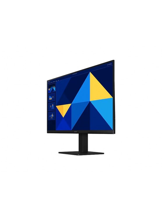 მონიტორი: Samsung LS24D300GAIXCI 24" FHD IPS 100Hz 5ms VGA HDMI Black