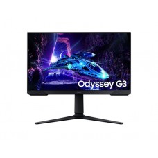 მონიტორი: Samsung Odyssey G3 LS24DG300EIXCI 24" FHD VA 180Hz 1ms HDMI DP Black