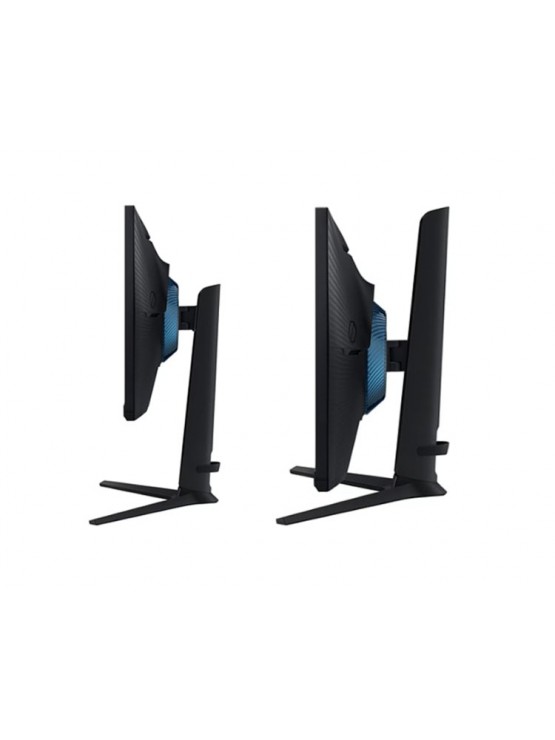 მონიტორი: Samsung Odyssey G3 LS24DG300EIXCI 24" FHD VA 180Hz 1ms HDMI DP Black