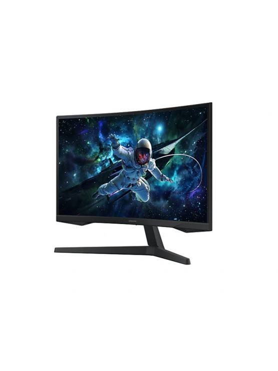მონიტორი: Samsung Odyssey G5 27" QHD 165Hz 1ms HDMI DP - LS27CG550EIXCI