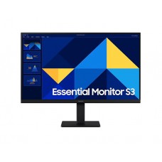 მონიტორი: Samsung LS27D300GAIXCI 27" FHD IPS 100Hz 5ms VGA HDMI Black