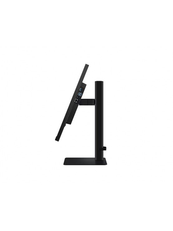 მონიტორი: Samsung ViewFinity LS27D604UAIXCI 27" QHD 100Hz 5ms HDMI DP USB Black