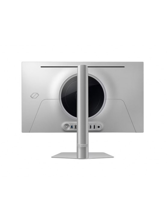 მონიტორი: Samsung Odyssey G6 LS27DG612SIXCI 27" 2K QHD OLED 240Hz 0.03ms 2xHDMI DP USB Silver