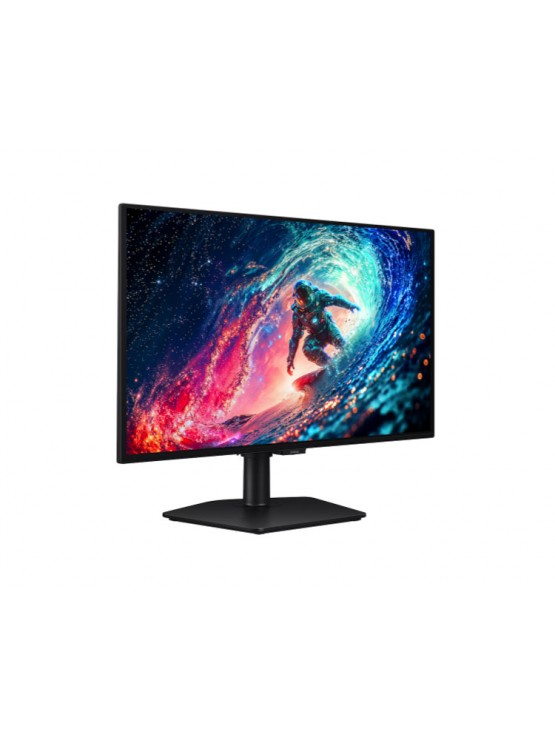 მონიტორი: Samsung Odyssey G6 27" QHD 240Hz 0.03ms HDMI DP - LS27HG610SIXCI