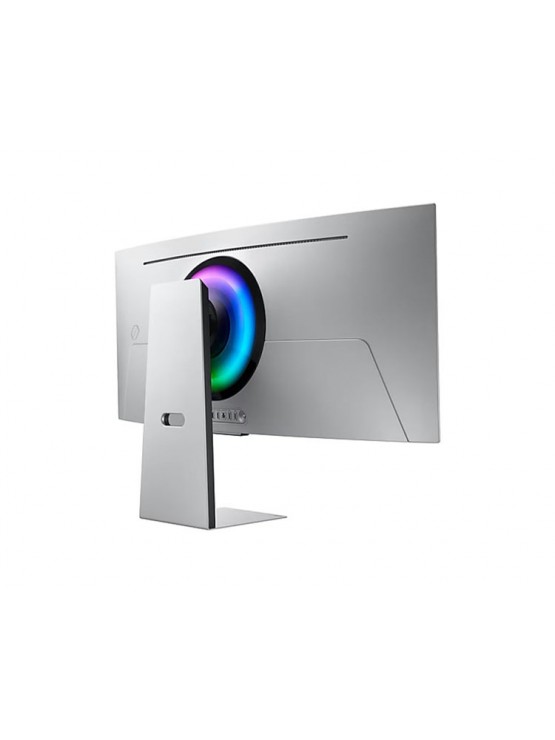 მონიტორი: Samsung Odyssey G8 34" UWQHD 175Hz 0.03ms 2xHDMI DP USB - LS34DG852SIXCI
