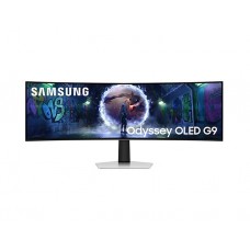მონიტორი: Samsung Odyssey OLED G9 49" DQHD 240Hz 0.03ms HDMI DP USB - LS49DG932SIXCI
