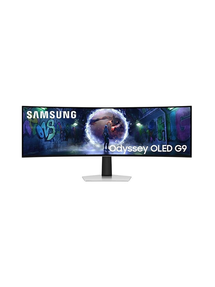 მონიტორი: Samsung Odyssey OLED G9 49" DQHD 240Hz 0.03ms HDMI DP USB - LS49DG932SIXCI