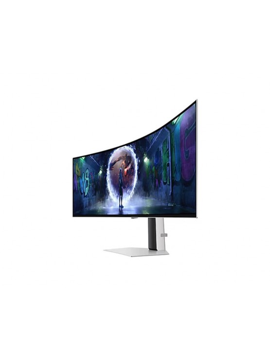 მონიტორი: Samsung Odyssey OLED G9 49" DQHD 240Hz 0.03ms HDMI DP USB - LS49DG932SIXCI