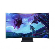 მონიტორი: Samsung Odyssey Ark G97NC 55" 4K UHD 165Hz 1ms 3xHDMI DP USB USB-C - LS55CG97WNIXCI