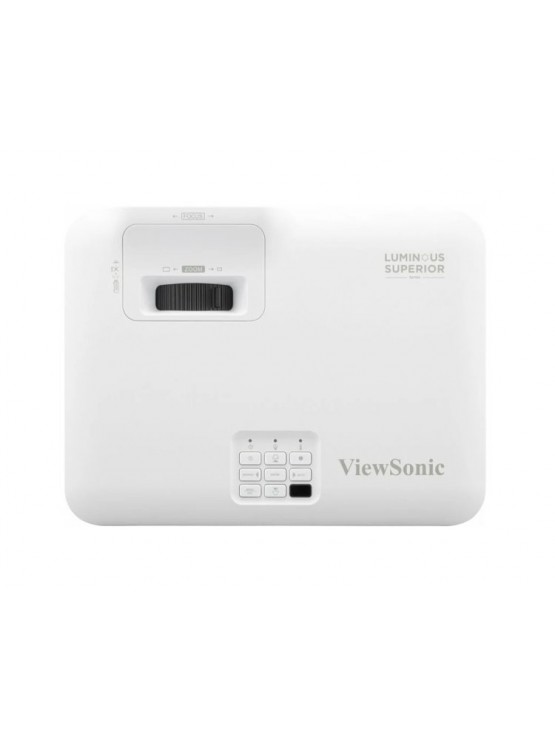 პროექტორი: ViewSonic LS740W 1280x800 DLP Projector 5000Lm 3000000:1 White