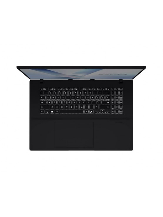 ნოუთბუქი: Asus Vivobook 18 M1807HA-S8026W 18" WUXGA 144Hz AMD Ryzen 7 260 16GB 512GB SSD Win11 Home