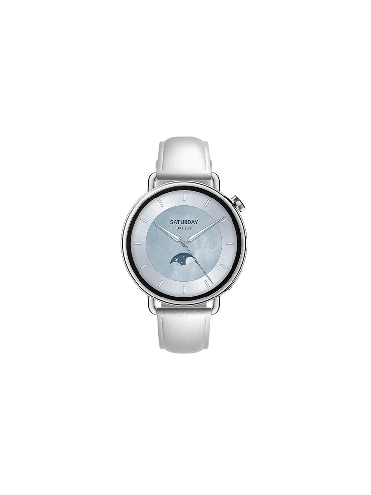 სმარტ საათი: Xiaomi Watch S4 M2502W1 41mm White - BHR07VUGL