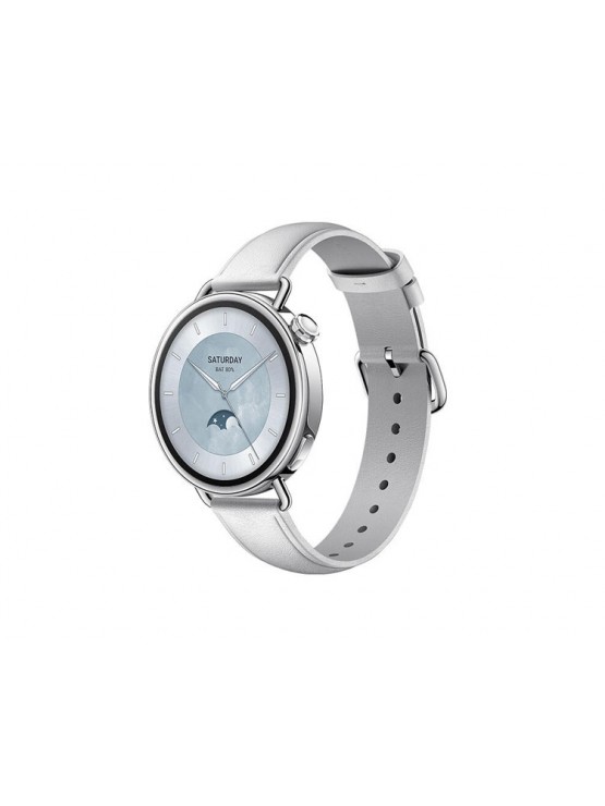სმარტ საათი: Xiaomi Watch S4 M2502W1 41mm White - BHR07VUGL