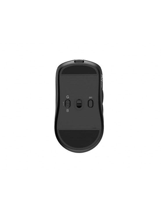 მაუსი: Royal Kludge RK M3 Wireless Gaming Mouse Black - M3-DN