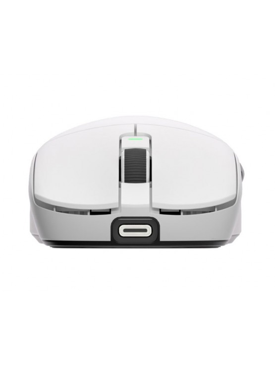 მაუსი: Royal Kludge RK M3 Wireless Gaming Mouse White - M3-PD