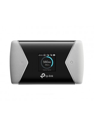 როუტერი: TP-Link M7650 LTE-Advanced Mobile Wi-Fi