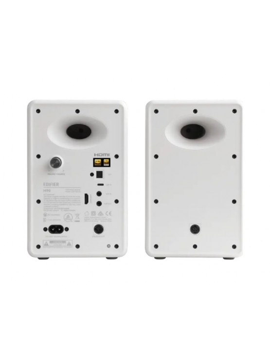 დინამიკი: Edifier M90 100W Compact Active Speaker White