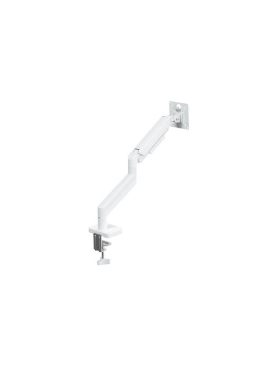 მონიტორის საკიდი: Gembird MA-DA1-04-W Full-motion desk display Mounting Arm 17"-32" White