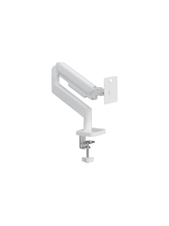 მონიტორის საკიდი: Gembird MA-DA1-04-W Full-motion desk display Mounting Arm 17"-32" White