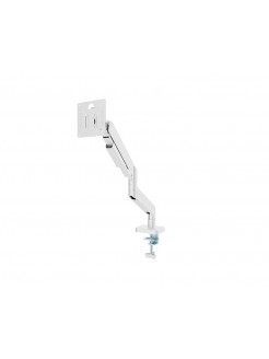 მონიტორის საკიდი: Gembird MA-DA1-04-W Full-motion desk display Mounting Arm 17"-32" White