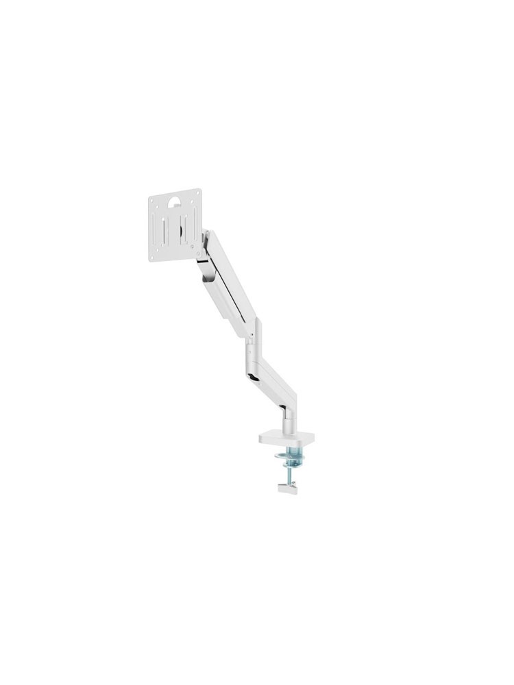 მონიტორის საკიდი: Gembird MA-DA1-04-W Full-motion desk display Mounting Arm 17"-32" White