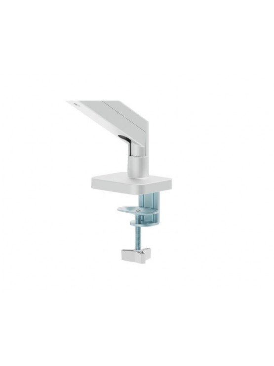 მონიტორის საკიდი: Gembird MA-DA1-04-W Full-motion desk display Mounting Arm 17"-32" White