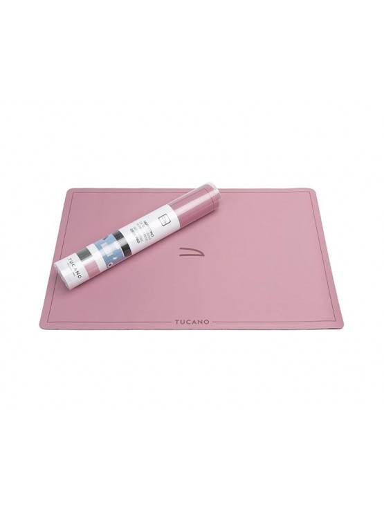 მაუს პადი: Tucano MA-DP-PK NEOPREN Mouse Pad XL Pink