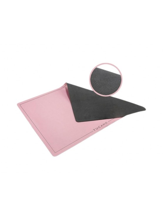 მაუს პადი: Tucano MA-DP-PK NEOPREN Mouse Pad XL Pink