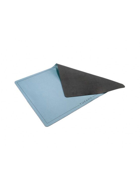 მაუს პადი: Tucano MA-DP-Z NEOPREN Mouse Pad XL Light Blue