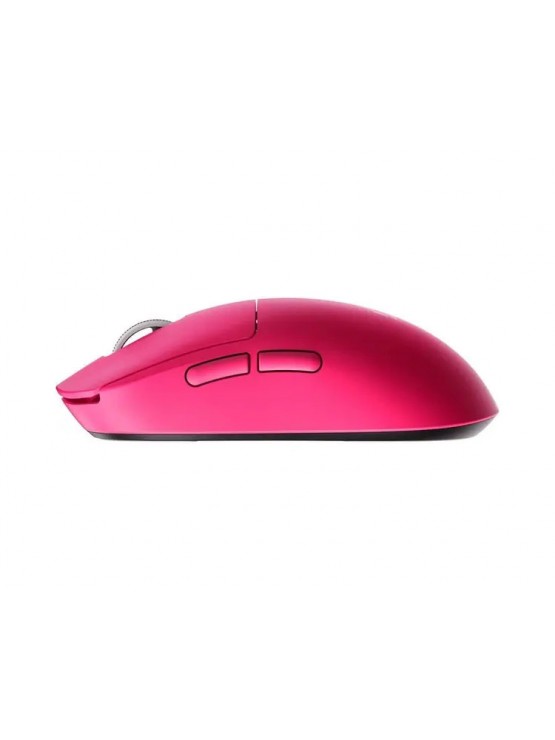 მაუსი: Mchose A5 V3 Ultralight 8K Wireless Gaming Mouse Rose Red - MC-A5V3-1