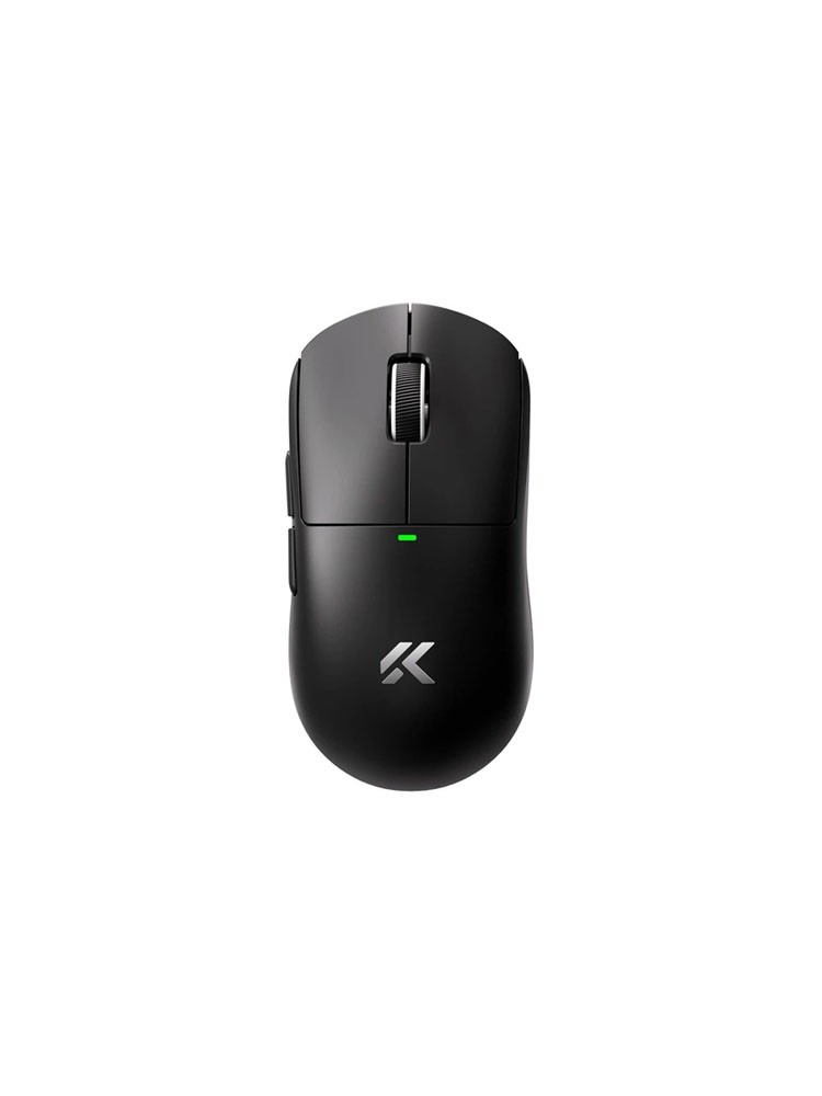 მაუსი: Mchose A5 V3 Ultralight 8K Wireless Gaming Mouse Black - MC-A5V3-4