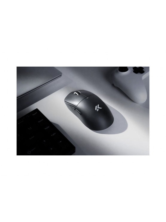 მაუსი: Mchose A5 V3 Ultralight 8K Wireless Gaming Mouse Black - MC-A5V3-4