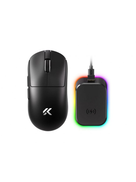 მაუსი: Mchose A7 V2 Ultra Plus Wireless Gaming Mouse Black - MC-A7V2-12