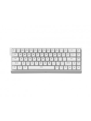 კლავიატურა: Mchose Ace 68 Hall Effect Wired Magnetic Switch Gaming Keyboard White - MC-Ace68-15