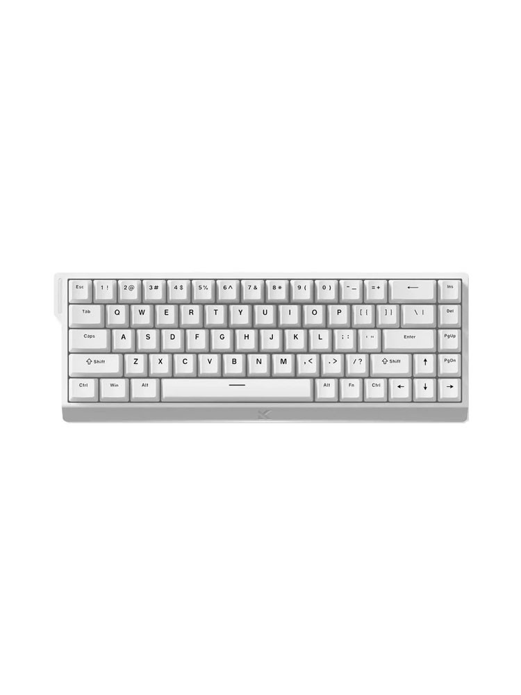 კლავიატურა: Mchose Ace 68 Hall Effect Wired Magnetic Switch Gaming Keyboard White - MC-Ace68-15