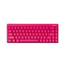 კლავიატურა: Mchose Ace 68 Air Hall Effect Magnetic Switch Gaming Keyboard Rose Red - MC-Ace68Air-11