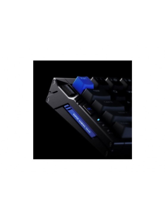 კლავიატურა: Mchose Ace 68 Turbo Wired Hall Effect Keyboard Cyber Black - MC-Ace68Turbo-5