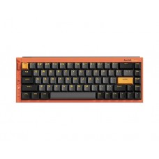 კლავიატურა: Mchose Ace 68 Turbo Wired Hall Effect Keyboard Galaxy Orange - MC-Ace68Turbo-9